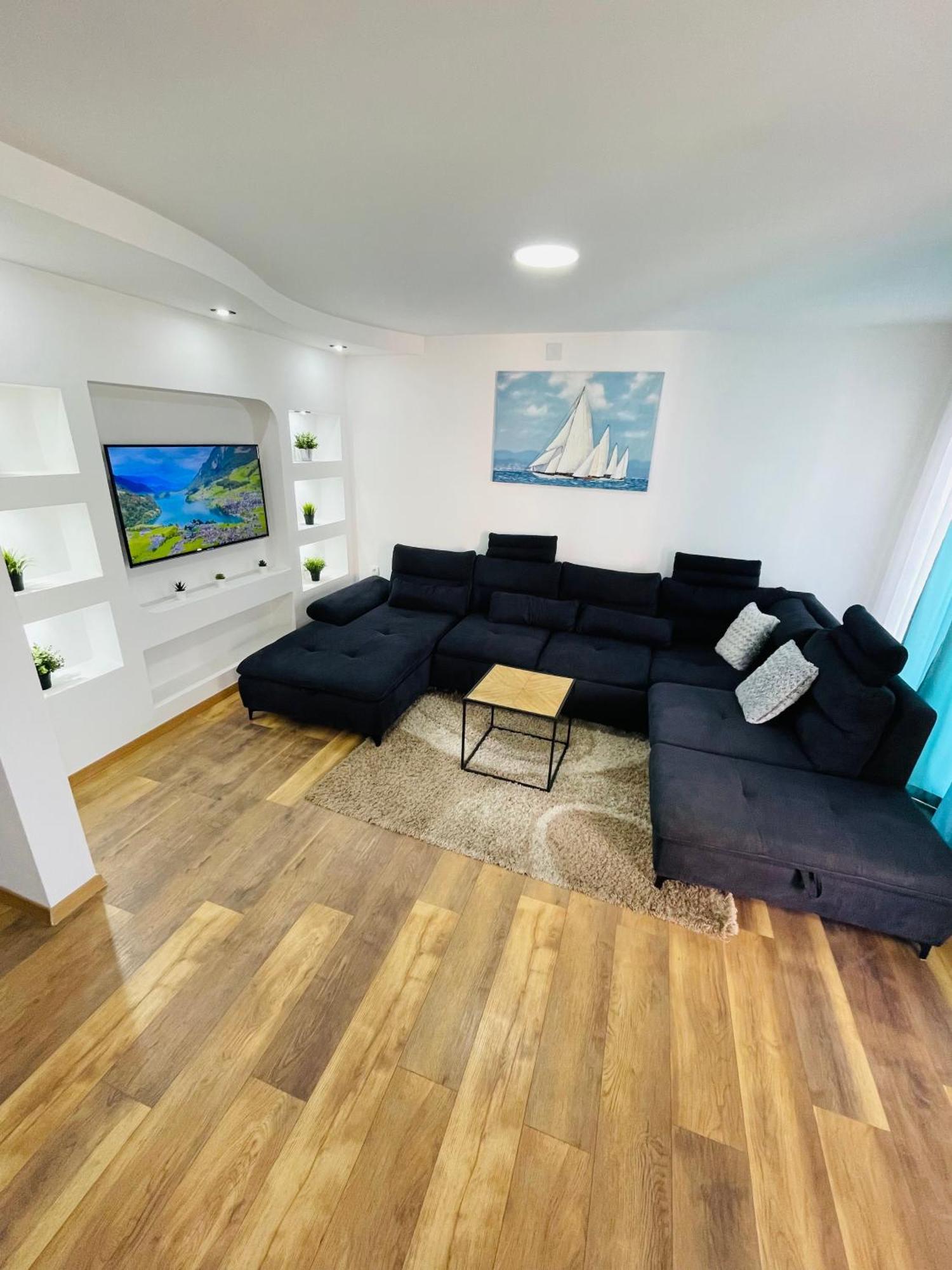 Airport Stay Apartments Surčin Εξωτερικό φωτογραφία