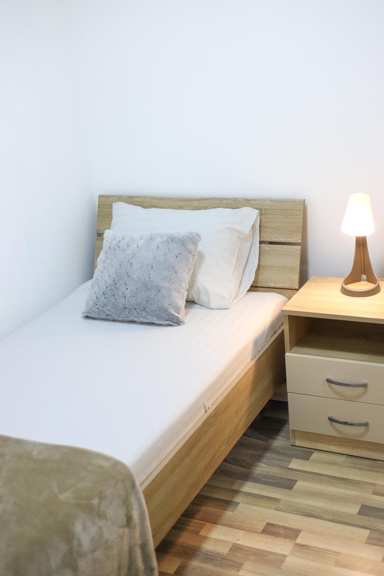 Airport Stay Apartments Surčin Εξωτερικό φωτογραφία