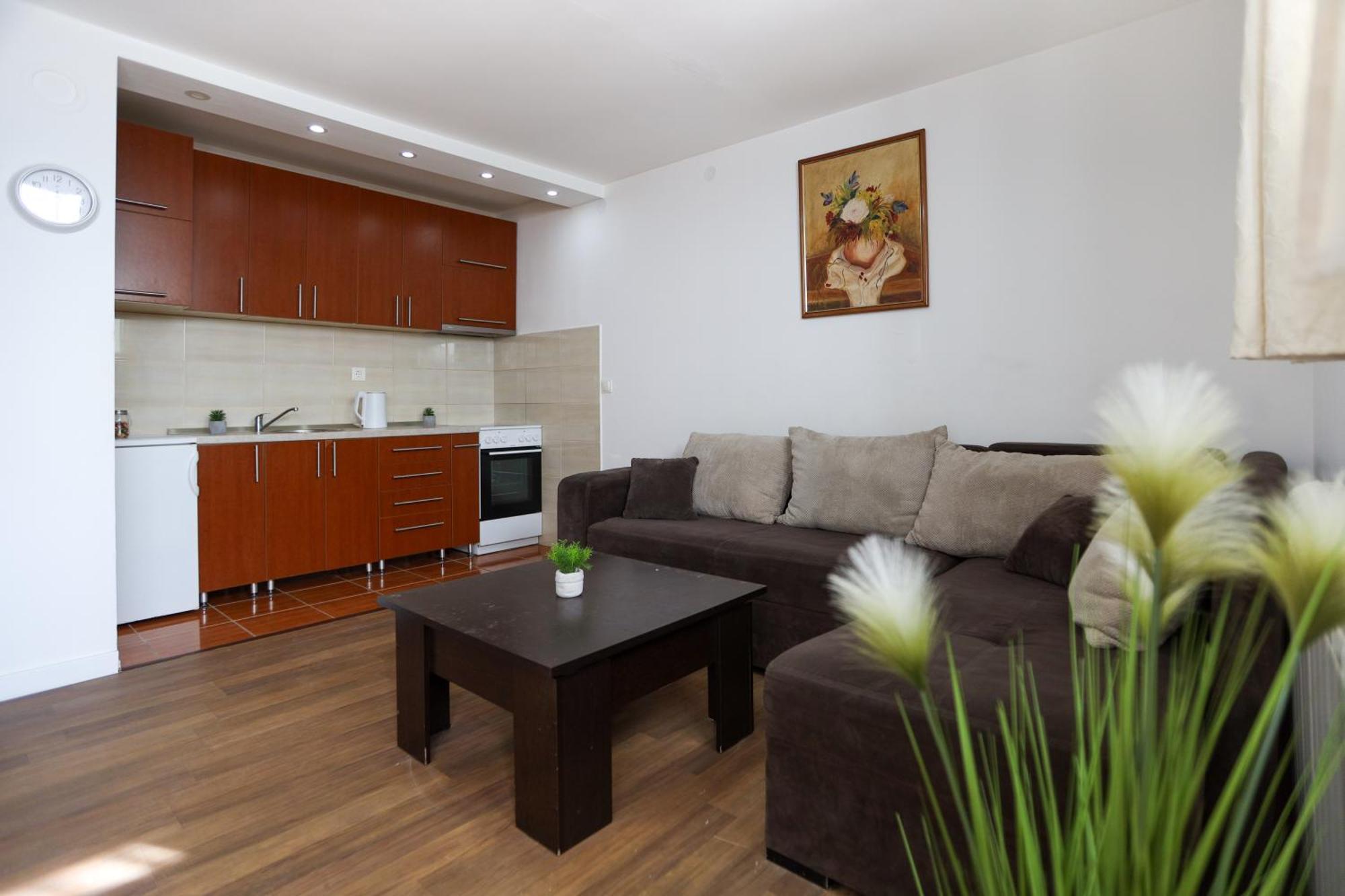 Airport Stay Apartments Surčin Εξωτερικό φωτογραφία