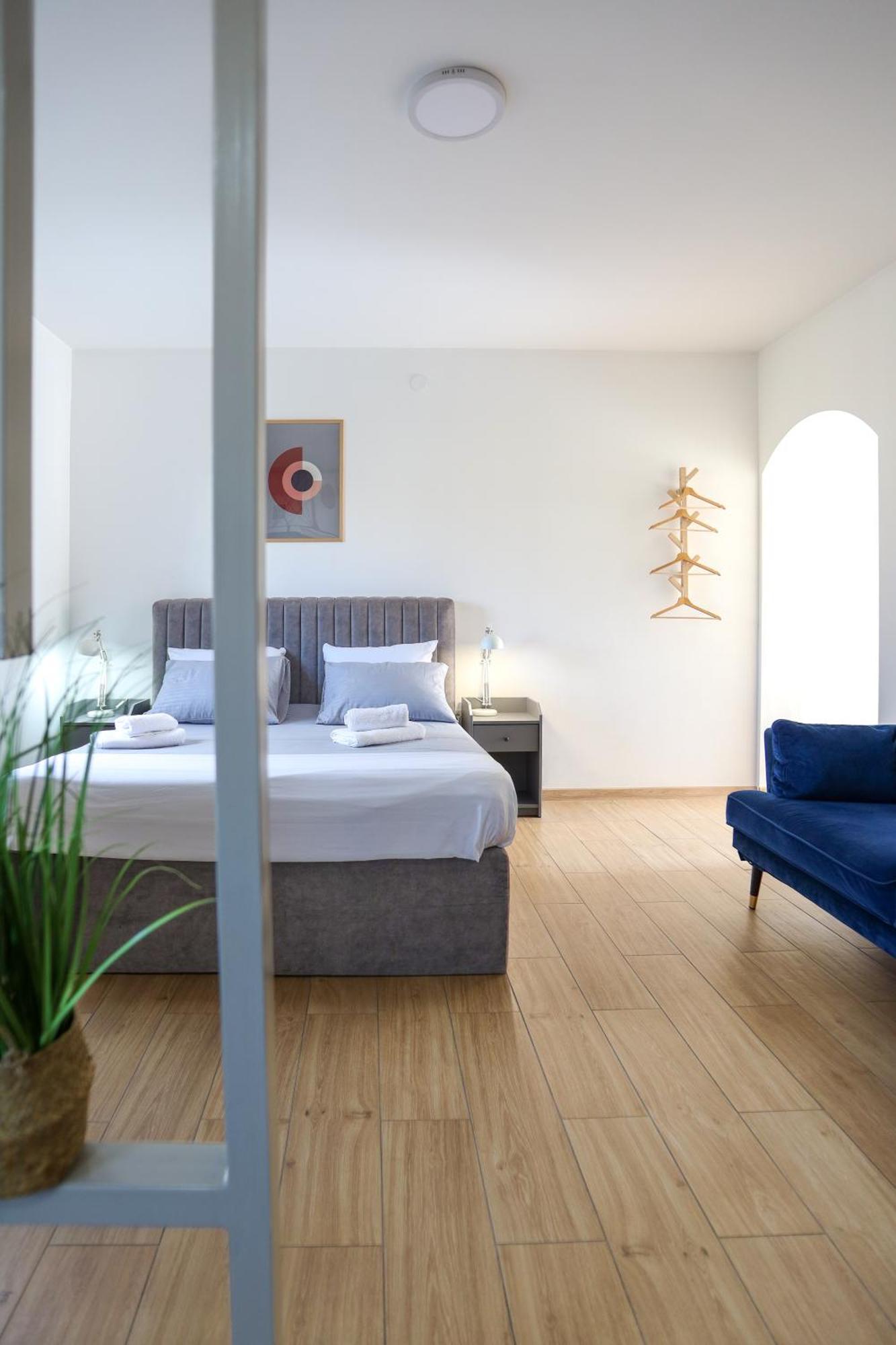 Airport Stay Apartments Surčin Εξωτερικό φωτογραφία