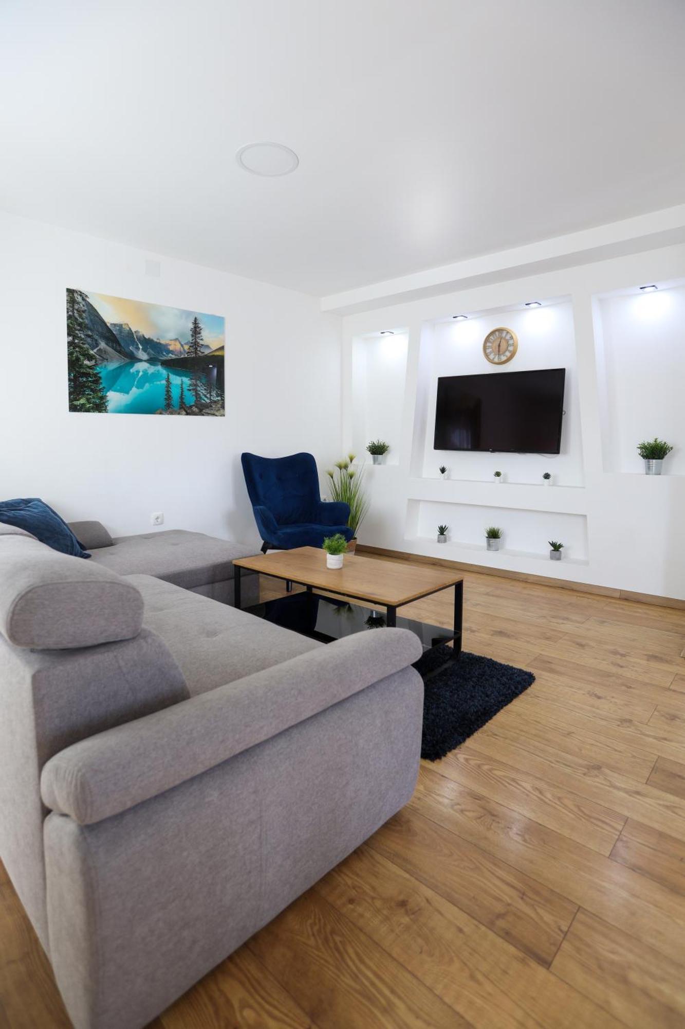 Airport Stay Apartments Surčin Εξωτερικό φωτογραφία