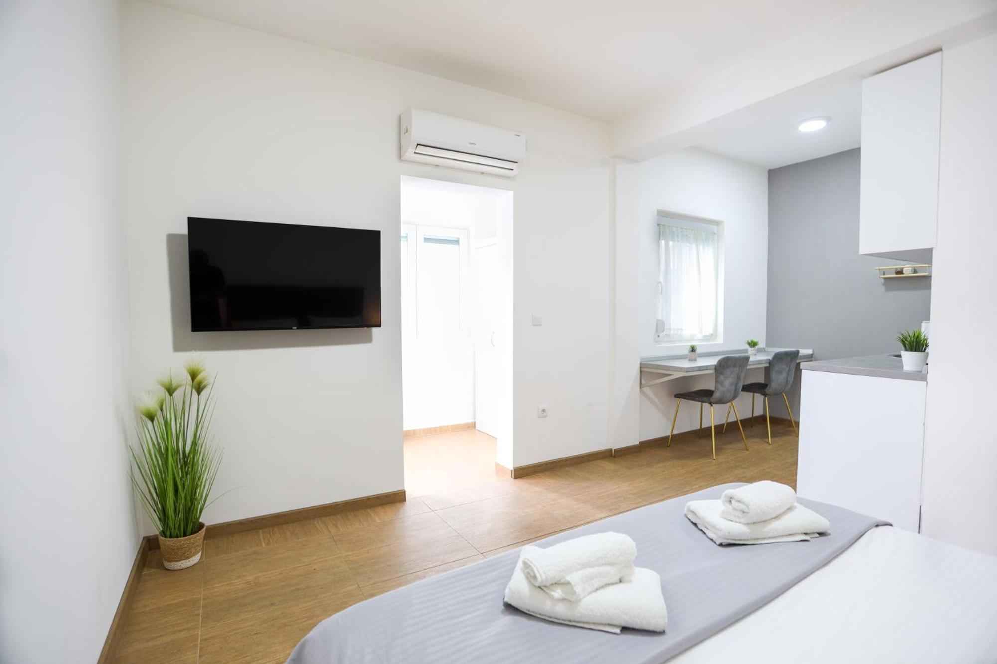 Airport Stay Apartments Surčin Εξωτερικό φωτογραφία